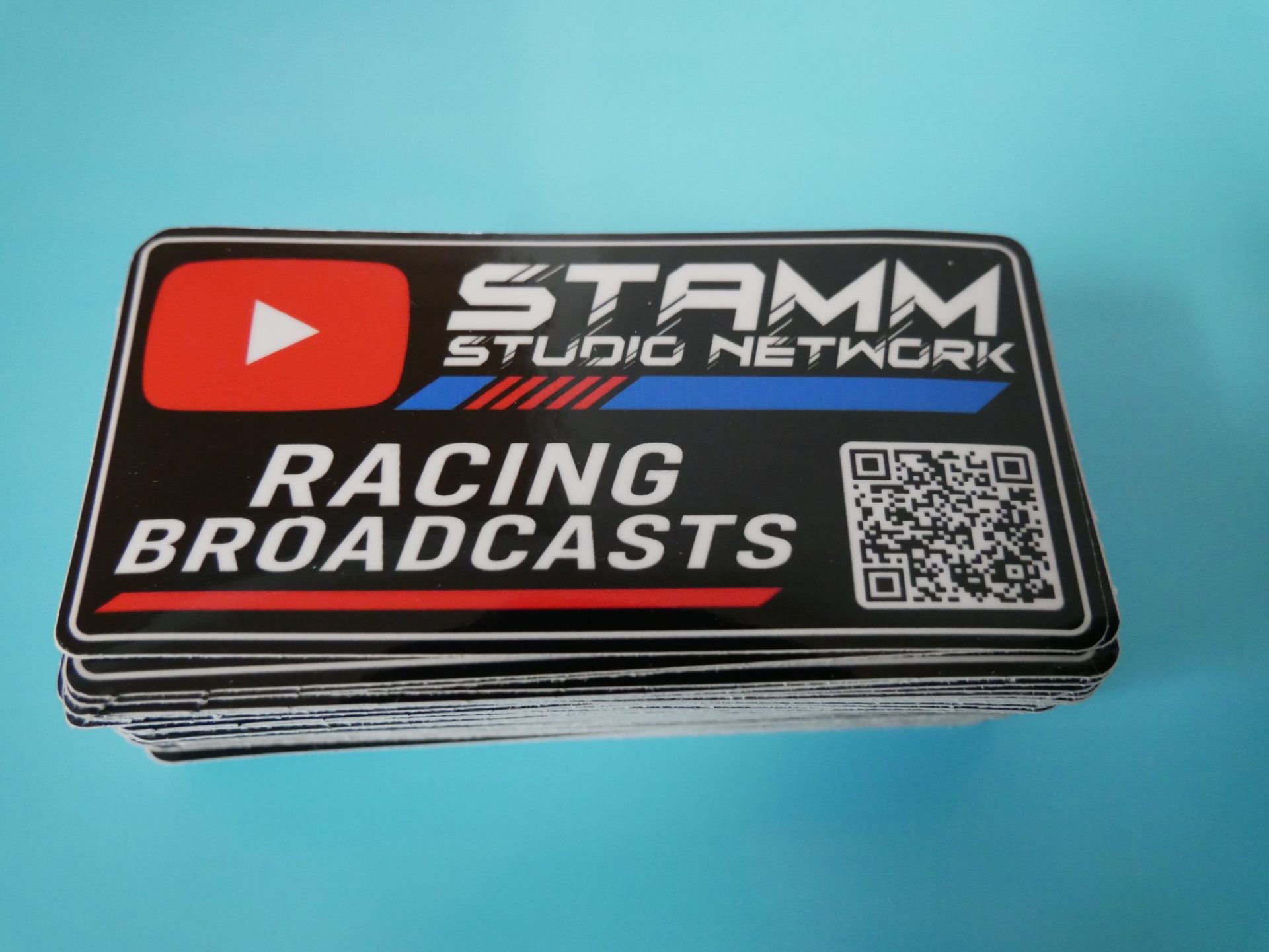 Sticker Portfolio Examples Portfolio | SJG Print & Design - Custom Printing Work Showcase